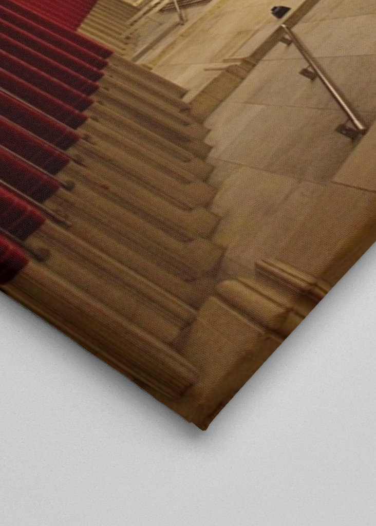 Upstairs Cityhall Vienna