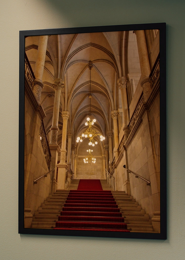 Upstairs Cityhall Vienna