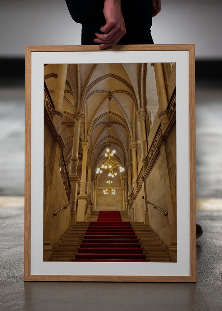 Upstairs Cityhall Vienna