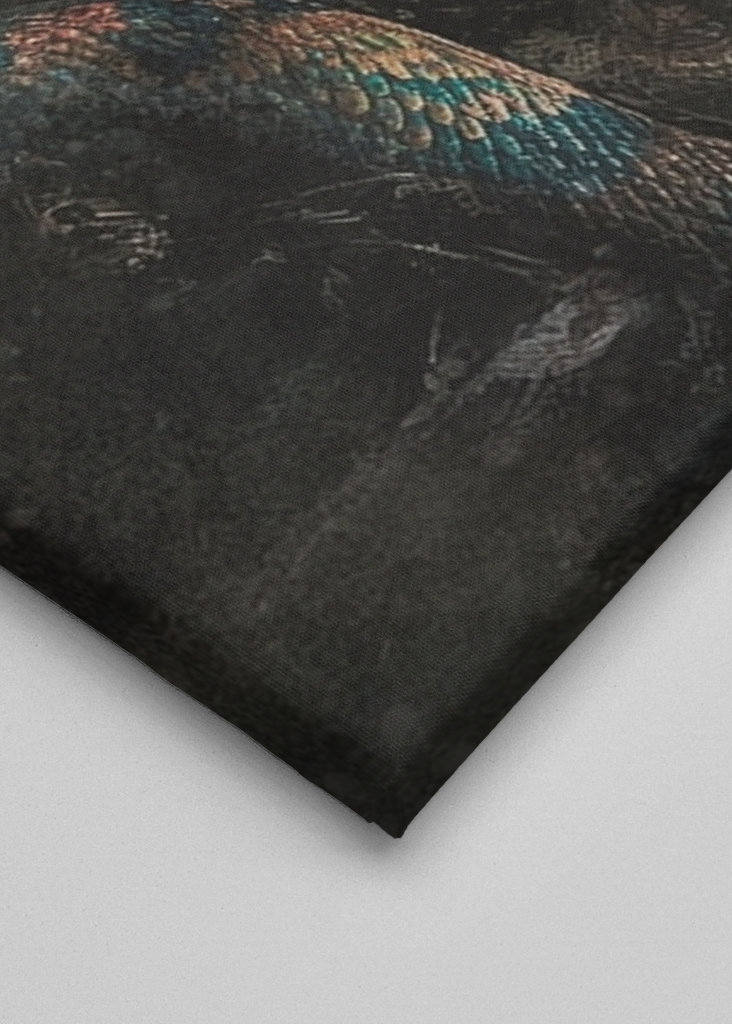 Snake Girl 2- Medusa Serie