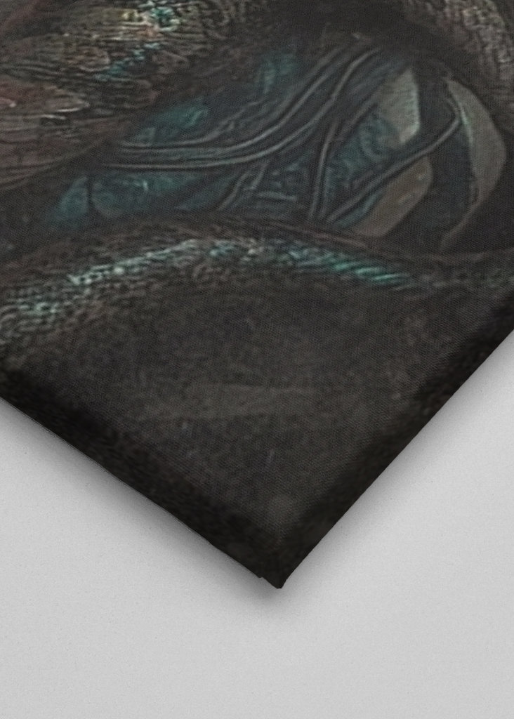 Snake Girl 4 -Medusa Serie