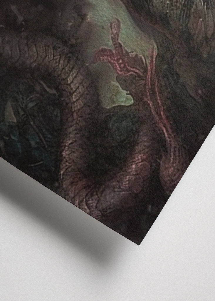 Snake Girl 4 -Medusa Serie