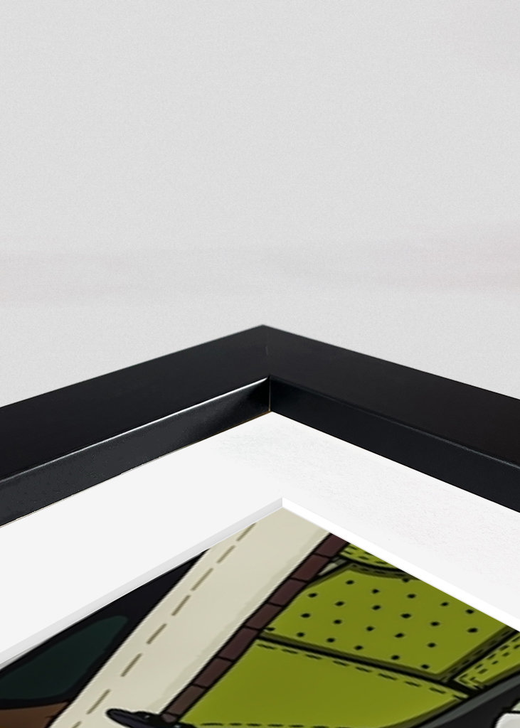 patterns sneaker #008