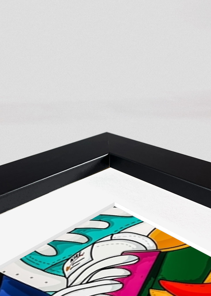 patterns sneaker #011