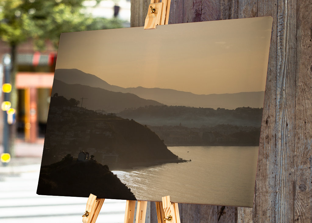 Layer upon layer in Spain