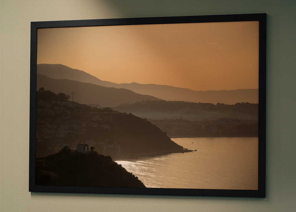 Layer upon layer in Spain