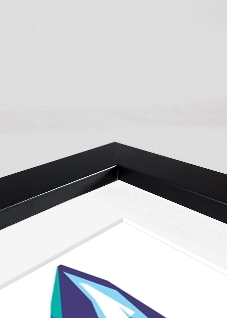 Cute Mask Girls Anime Popart