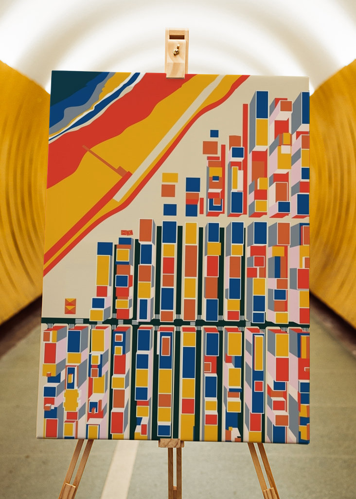 Barceloneta – Urbane Woche