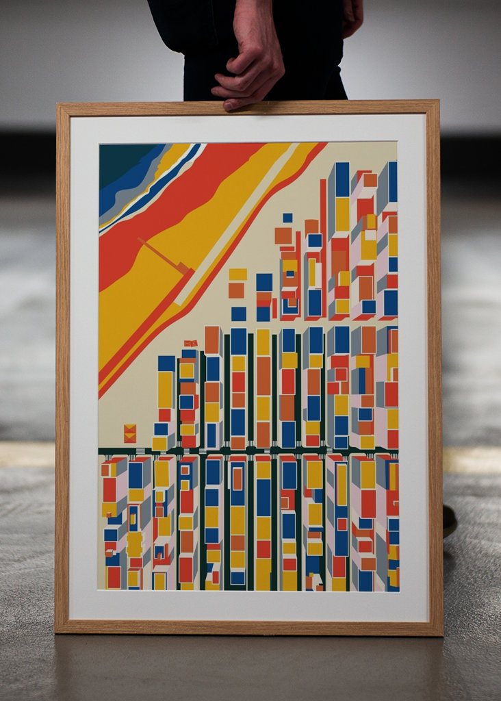 Barceloneta – Urbane Woche