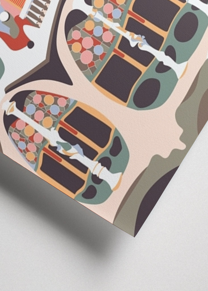 Casa Batlló by Antoni Gaudí 