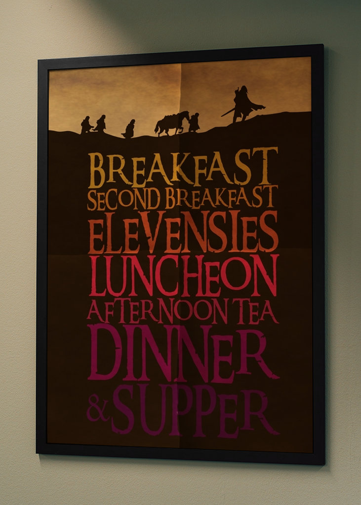 hobbit's quotes