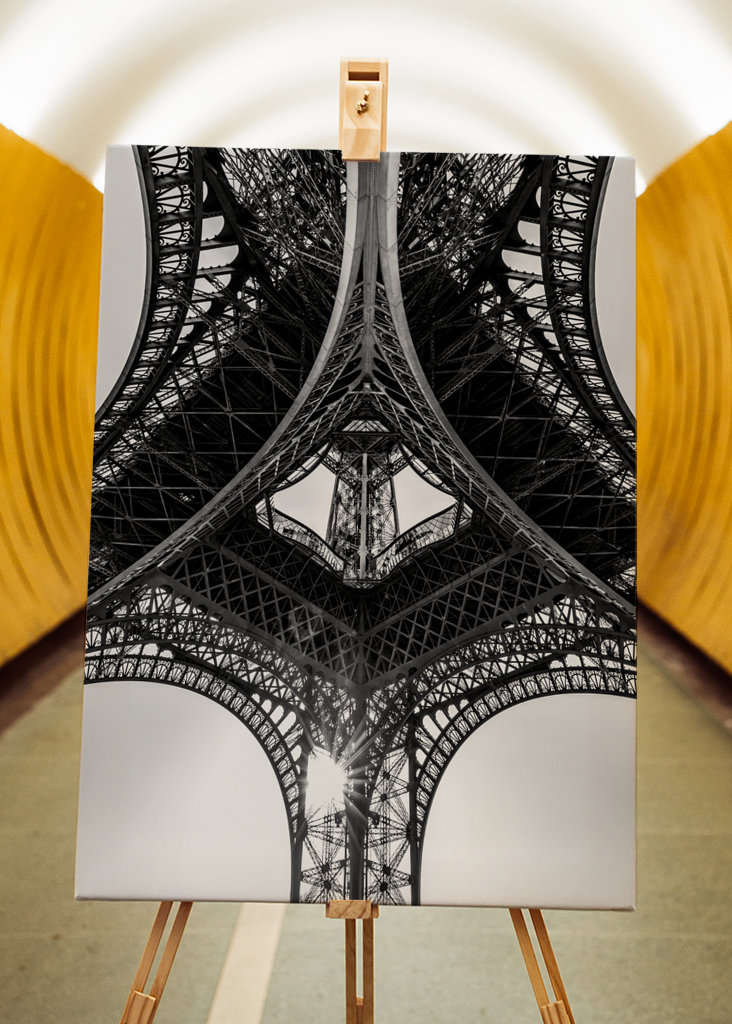 Eiffel-torni Pariisissa