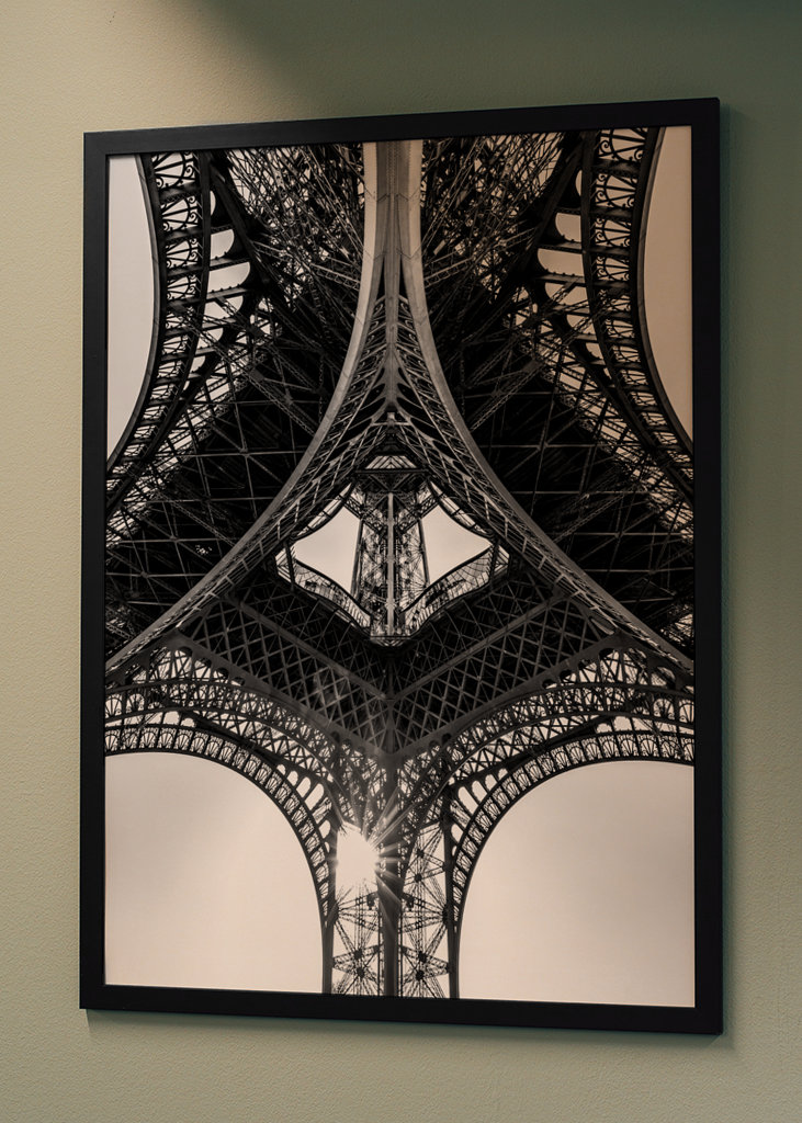 Eiffel-torni Pariisissa