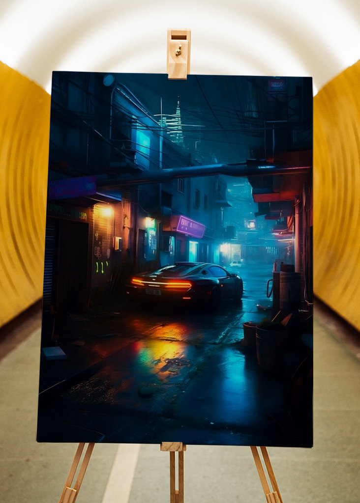 Esperando para escapar