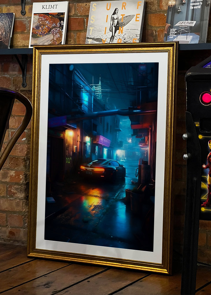 Esperando para escapar