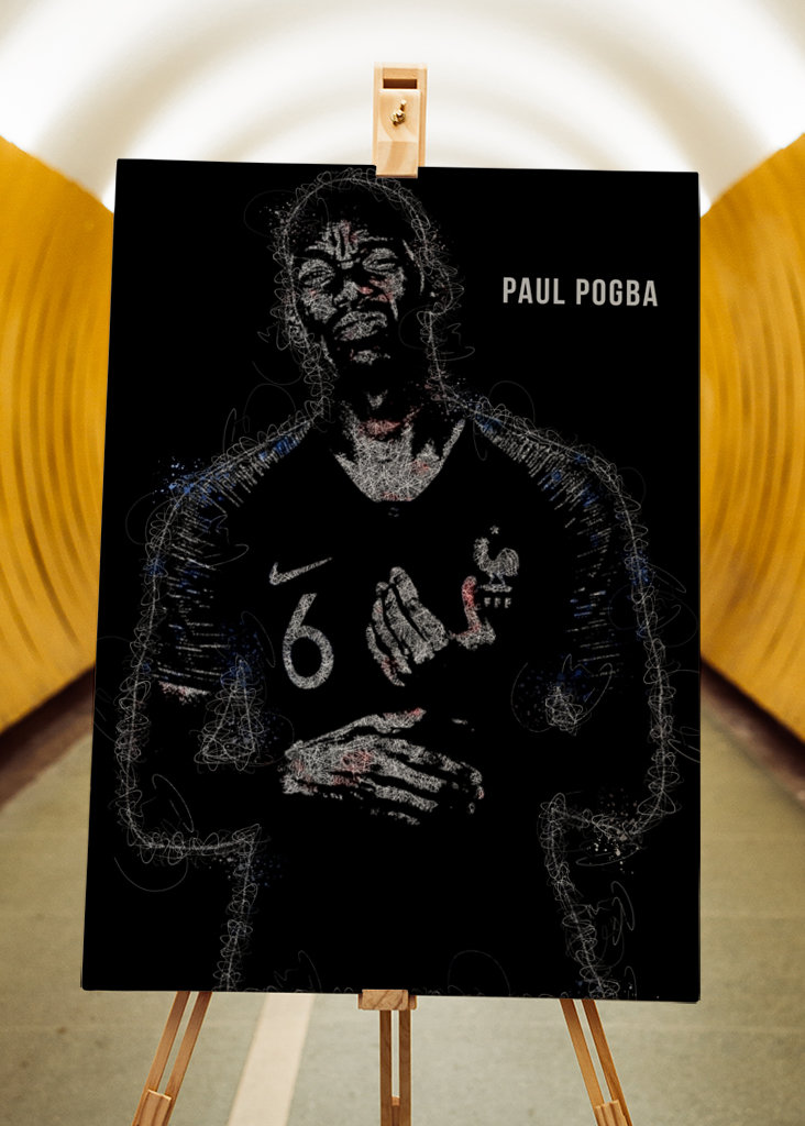 PAUL POGBA