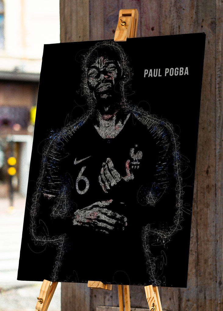 PAUL POGBA