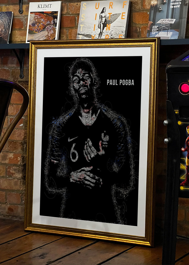 PAUL POGBA