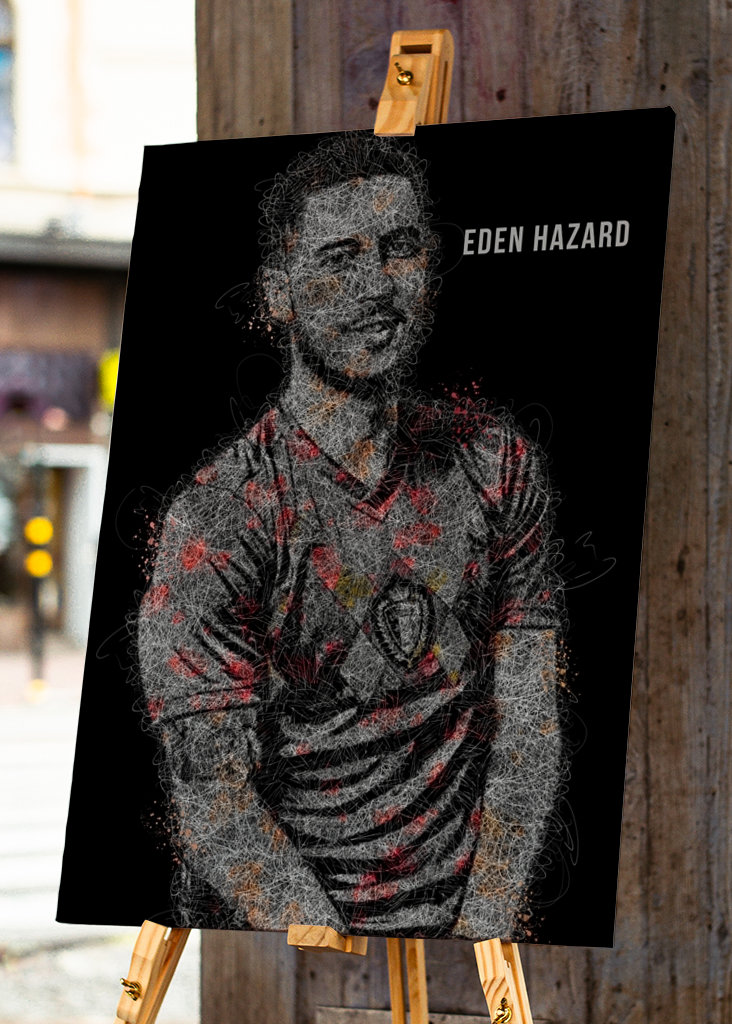 EDEN HAZARD