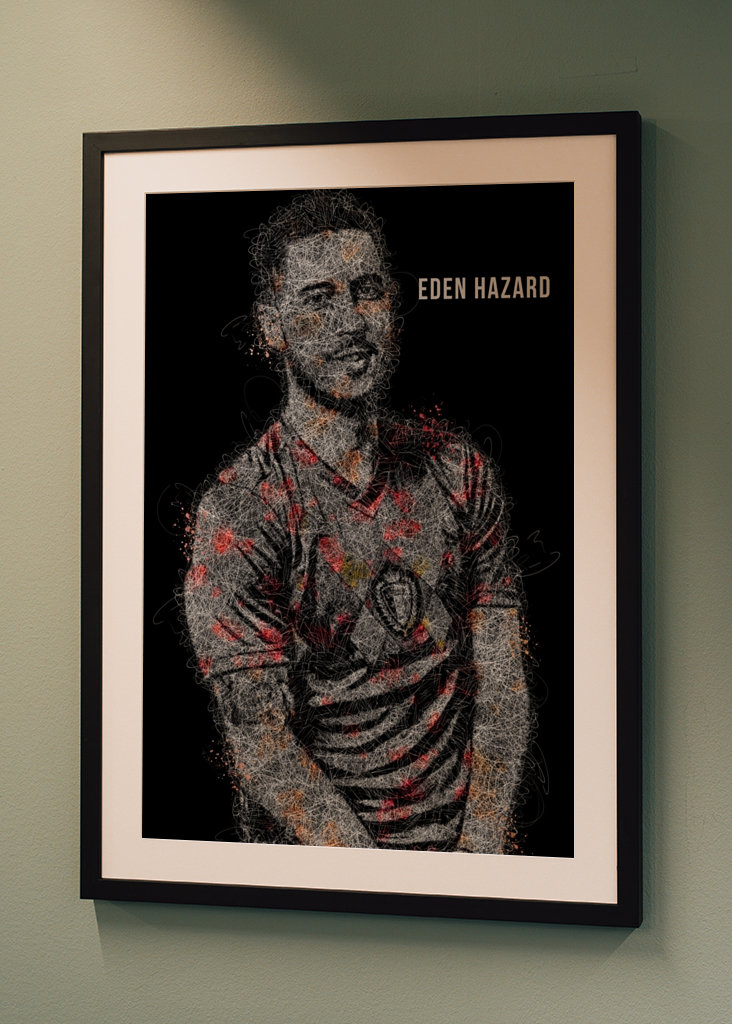 EDEN HAZARD