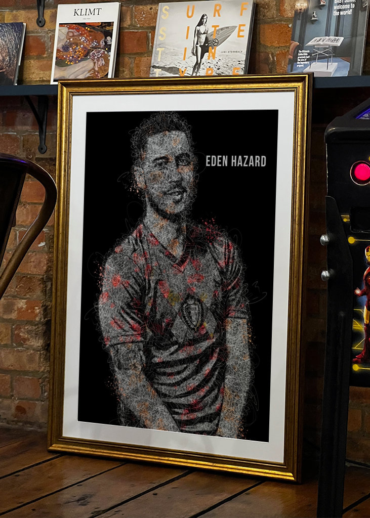 EDEN HAZARD