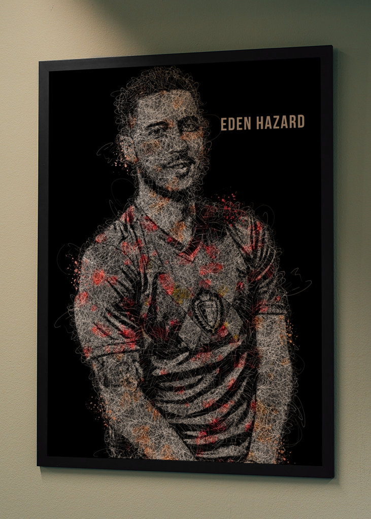 EDEN HAZARD