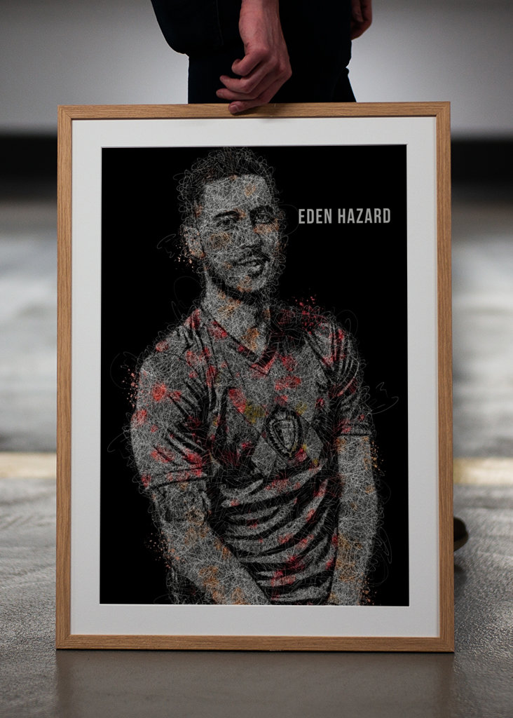 EDEN HAZARD