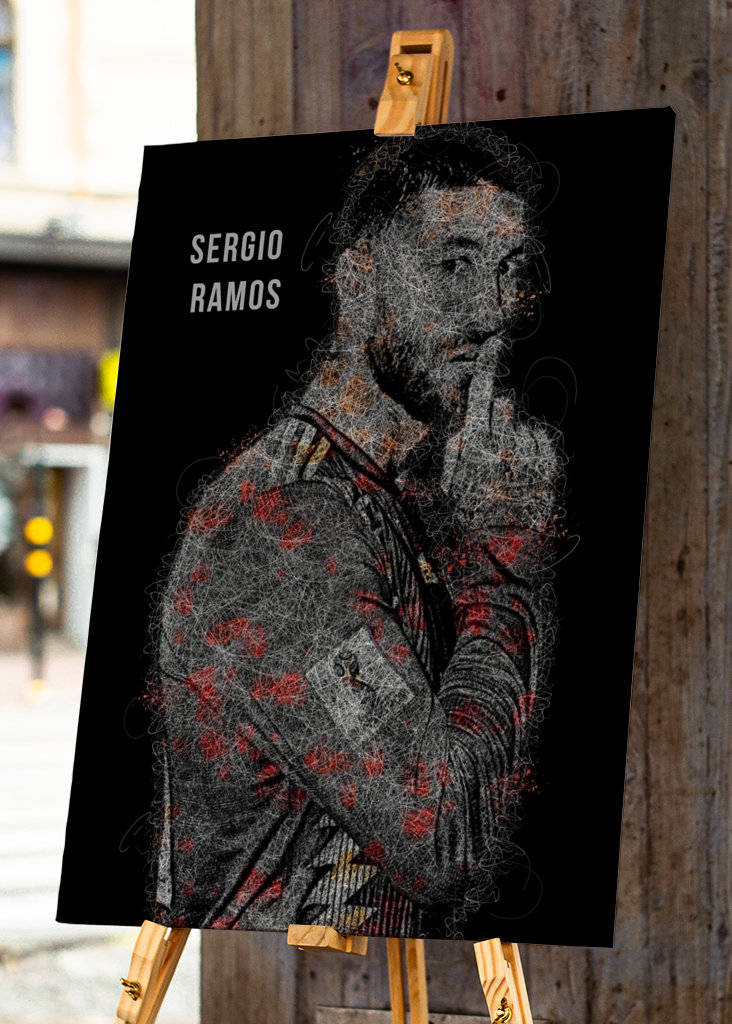 SERGIO RAMOS