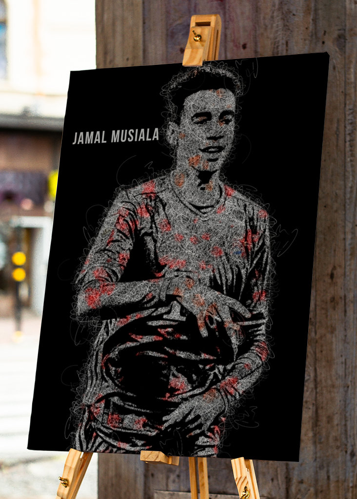 JAMAL MUSIALA