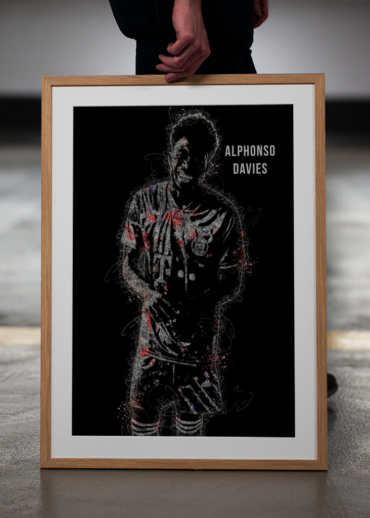 ALPHONSO DAVIES