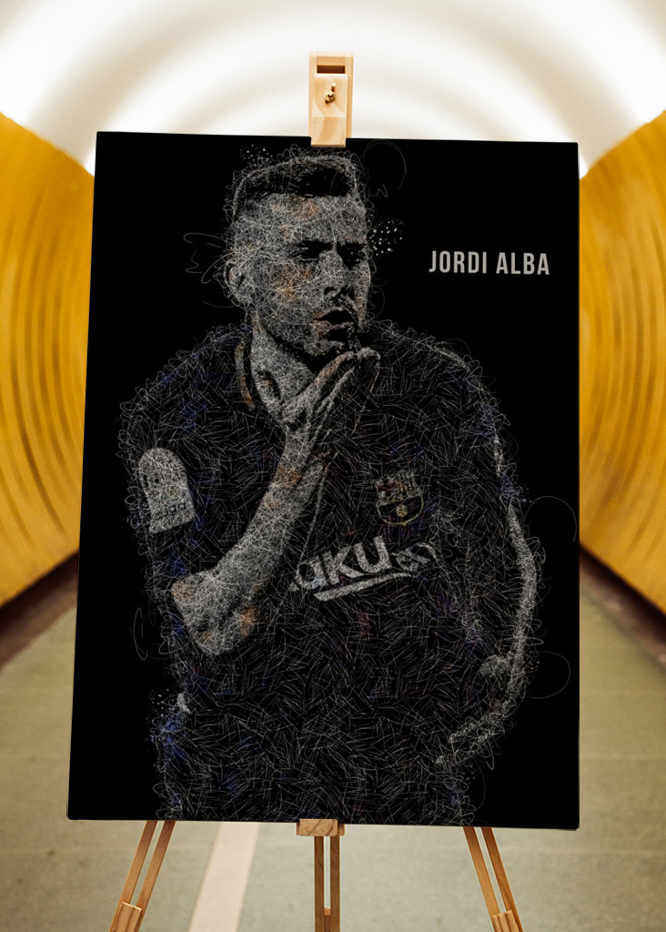 JORDI ALBA