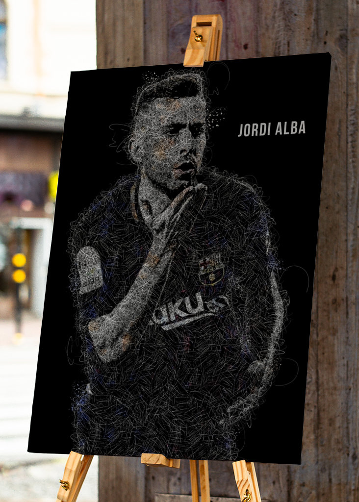 JORDI ALBA