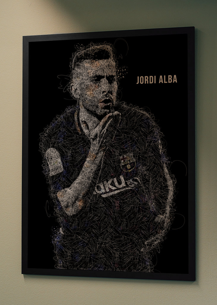 JORDI ALBA