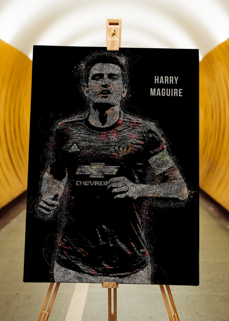 HARRY MAGUIRE