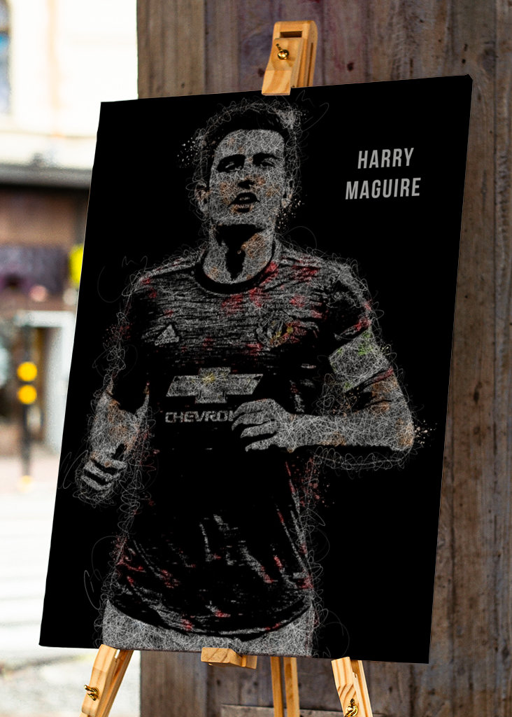 HARRY MAGUIRE