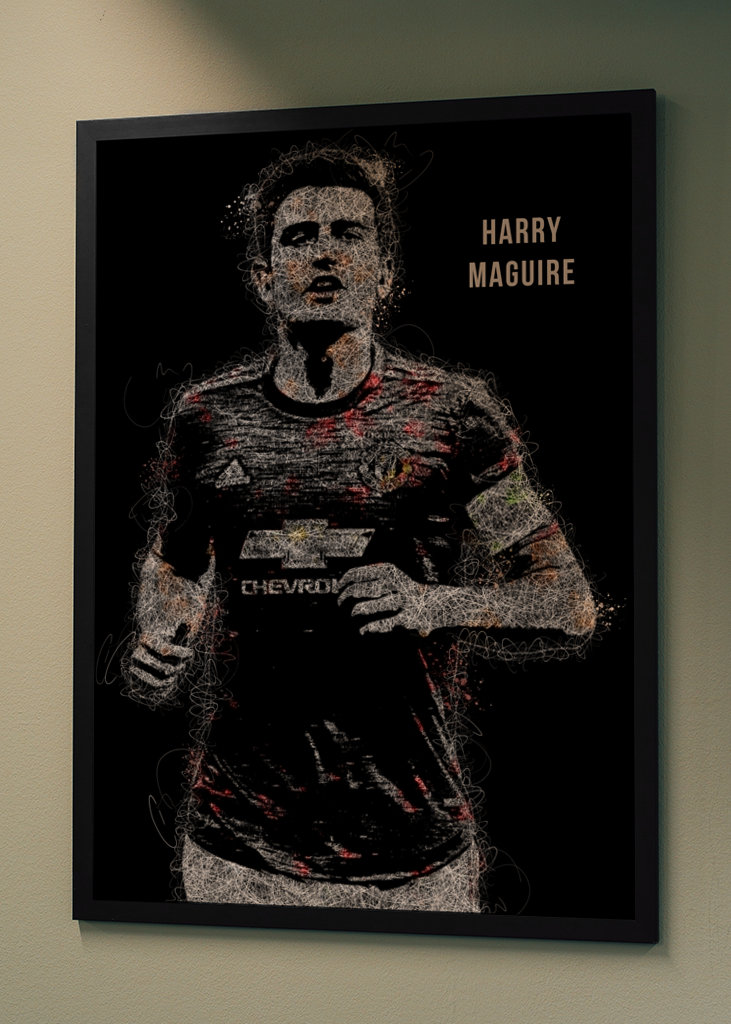 HARRY MAGUIRE
