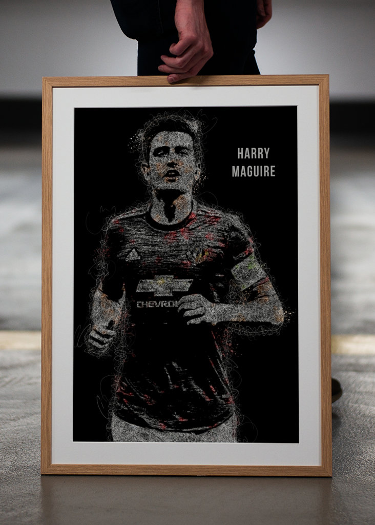 HARRY MAGUIRE