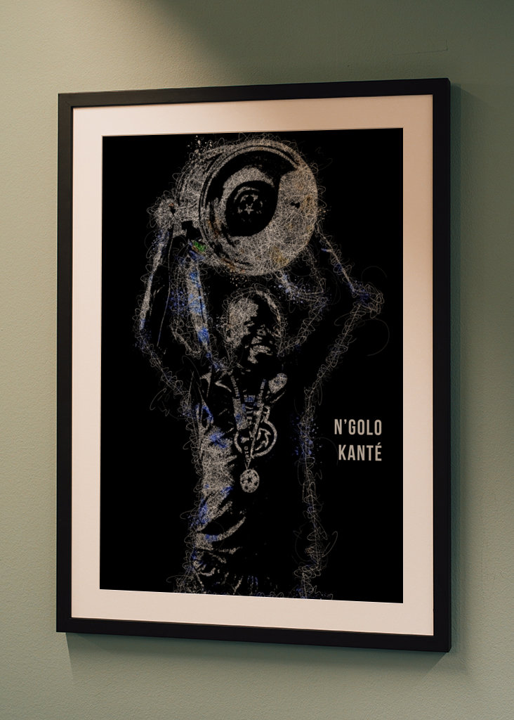 N'Golo Kanté