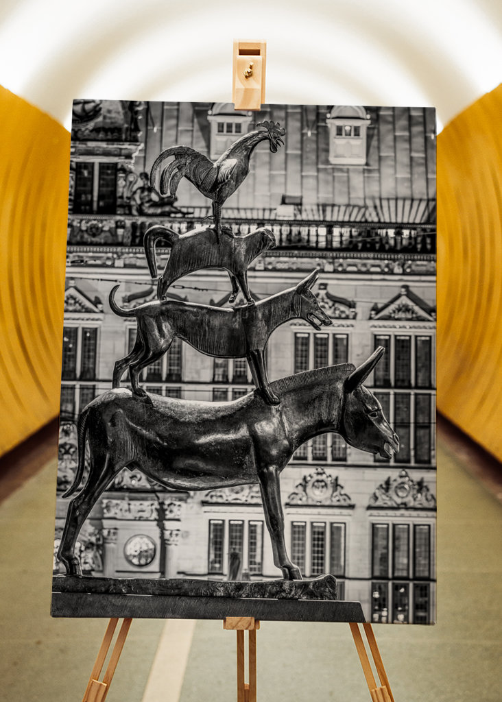 Brémští městští hudebníci 