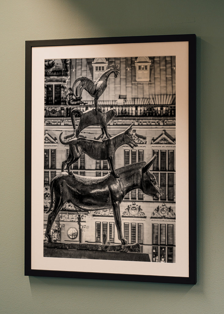 Brémští městští hudebníci 