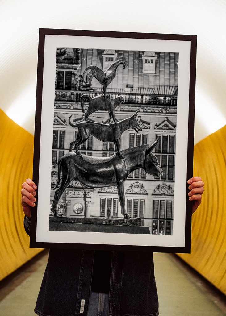 Brémští městští hudebníci 