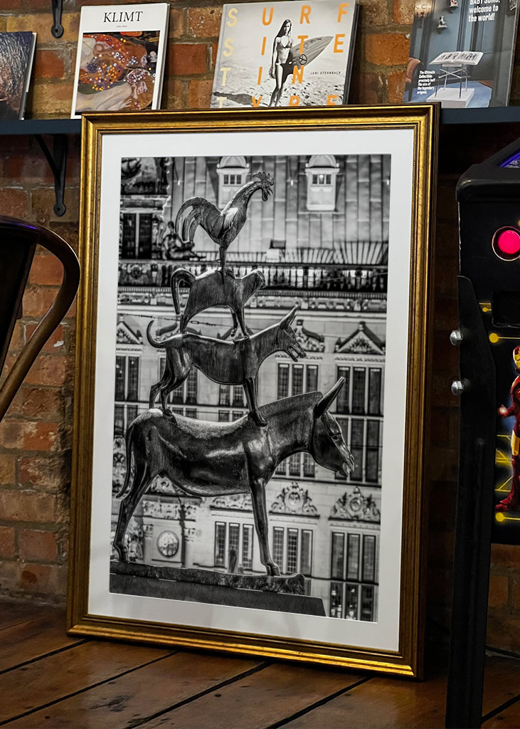 Brémští městští hudebníci 