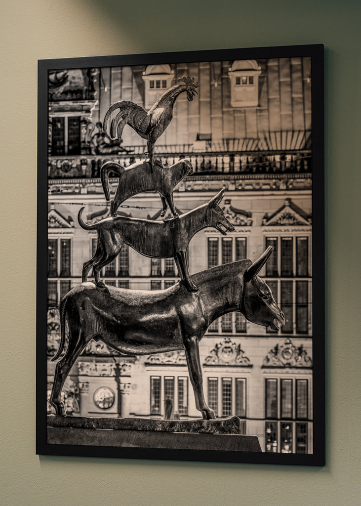 Brémští městští hudebníci 