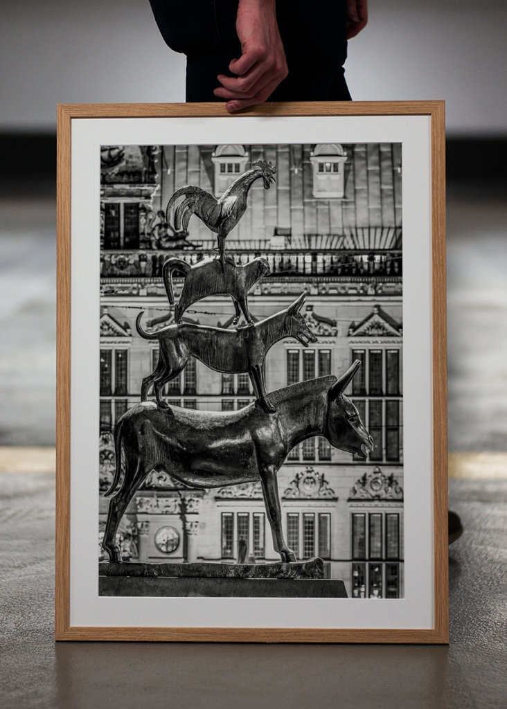 Brémští městští hudebníci 