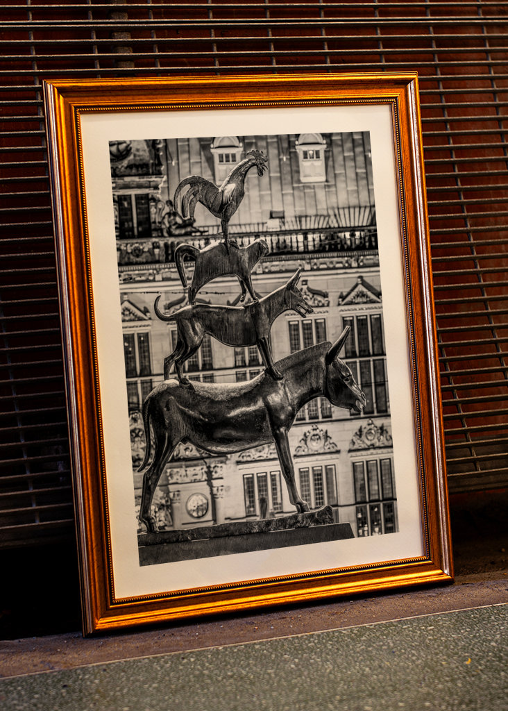 Brémští městští hudebníci 