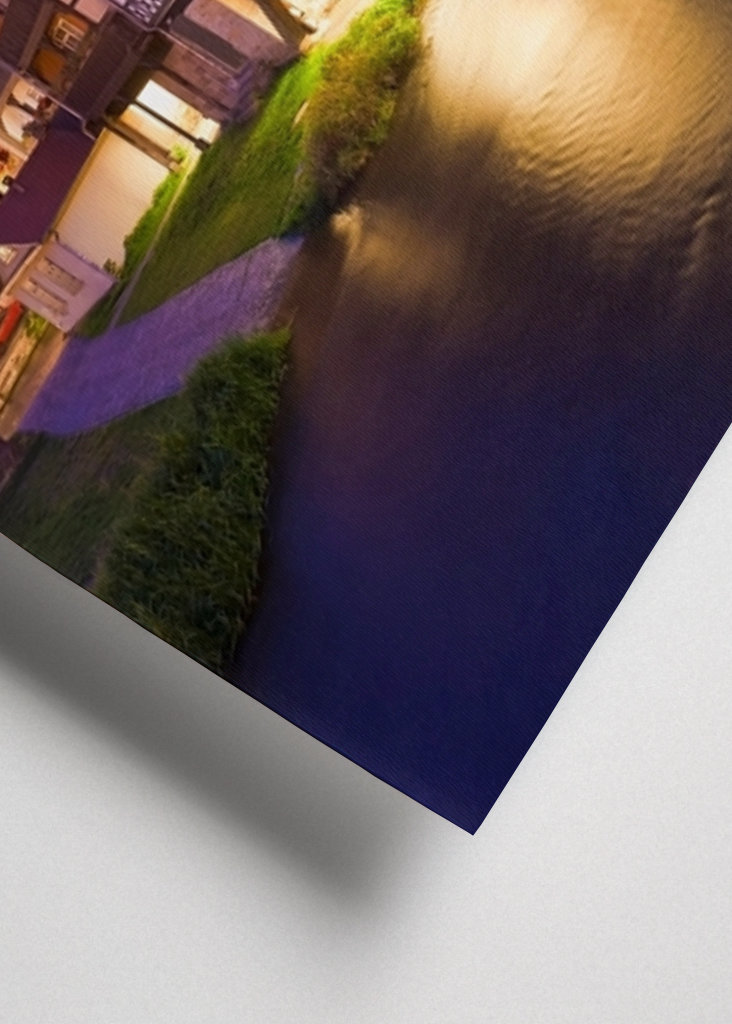 Kramer Bridge in Erfurt 