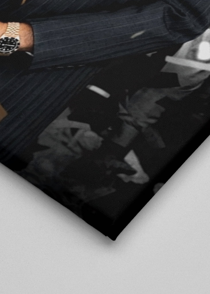 De wolf van wall street