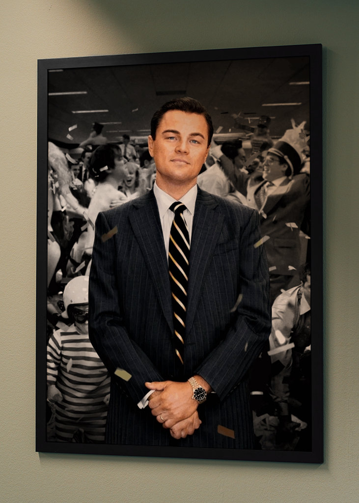 De wolf van wall street