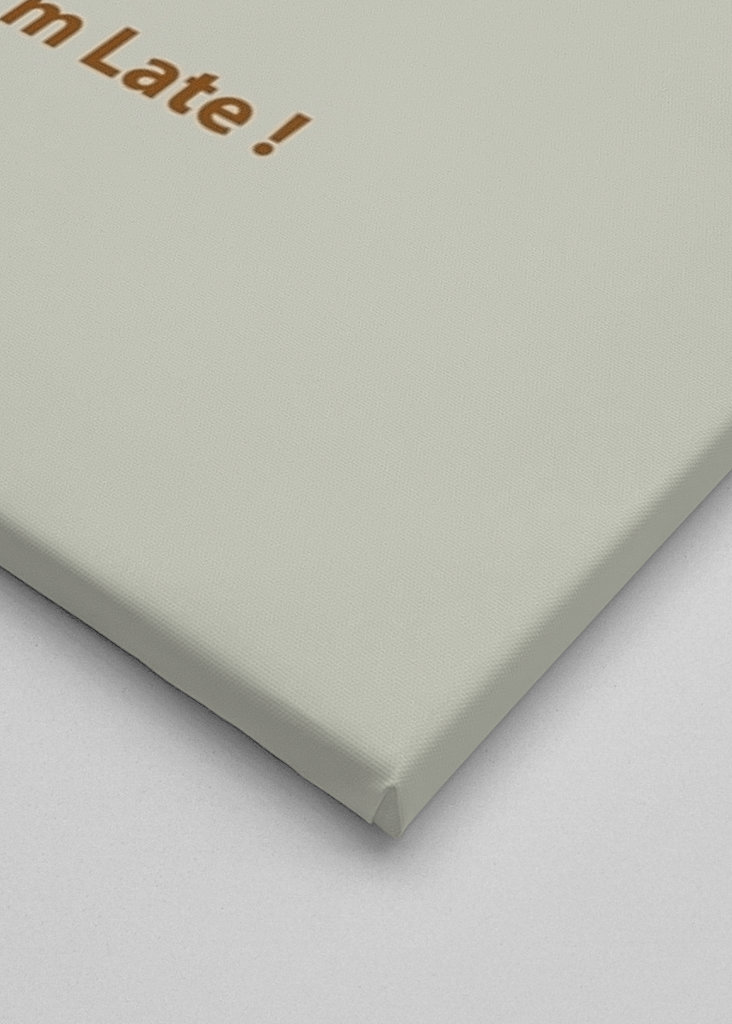 Giraffen-Meme-Poster