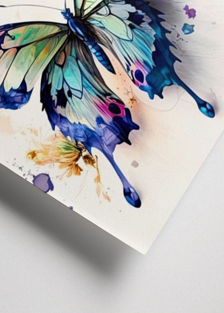 Schmetterling - AquaColor
